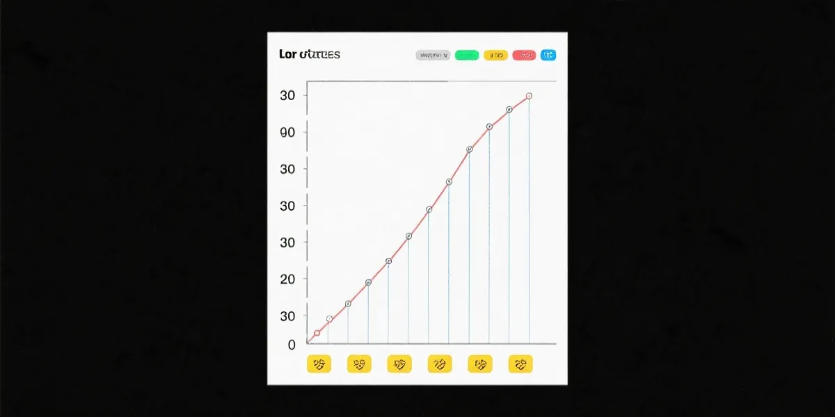 走势图与数据指标示意